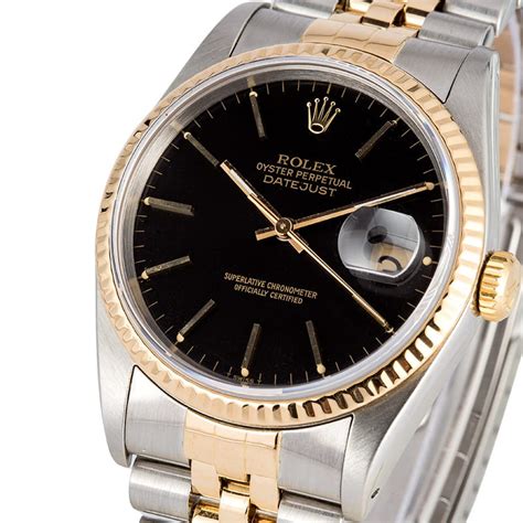 rolex 16233 black dial|Rolex 16233 price list.